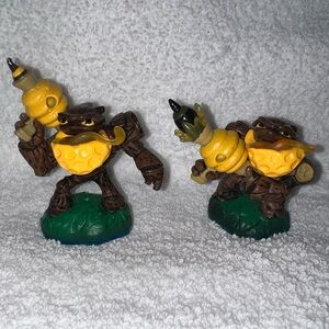 Skylanders Swap Force Bumble Blast Characters